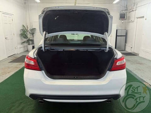 2017 Nissan Altima 2.5 S