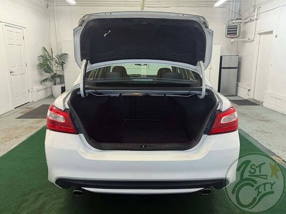 2017 Nissan Altima 2.5 S