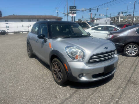 2015 MINI Countryman for sale at Auto Link Seattle in Seattle WA