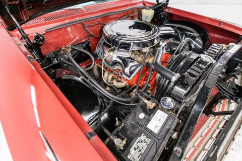 1962 Chevrolet Impala