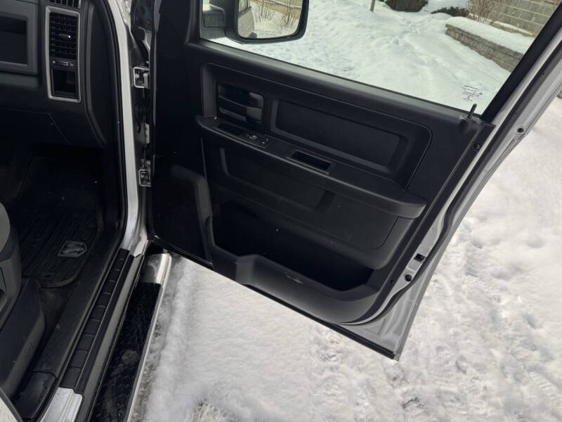 2018 RAM 1500 Tradesman