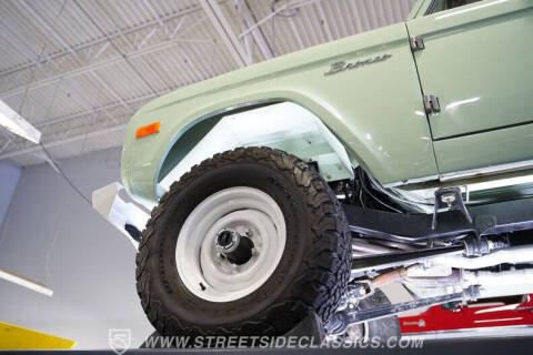 1971 Ford Bronco