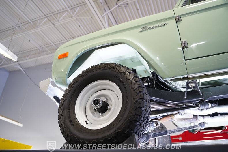 1971 Ford Bronco