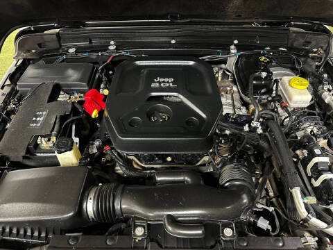 2020 Jeep Wrangler Unlimited