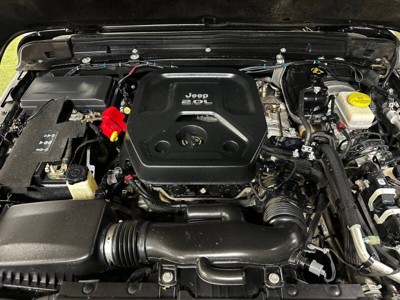 2020 Jeep Wrangler Unlimited