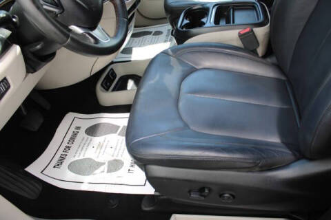 2019 Chrysler Pacifica Touring L