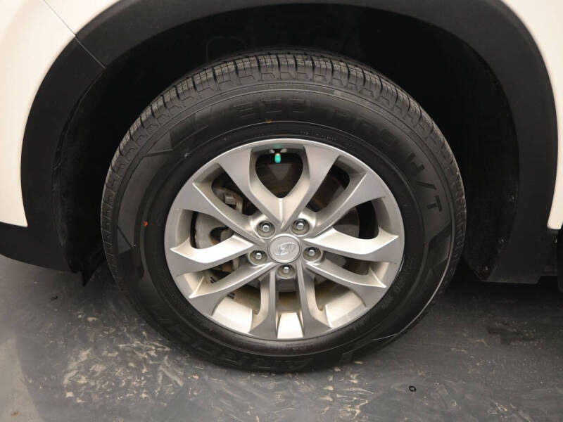 2020 Hyundai Santa Fe SE