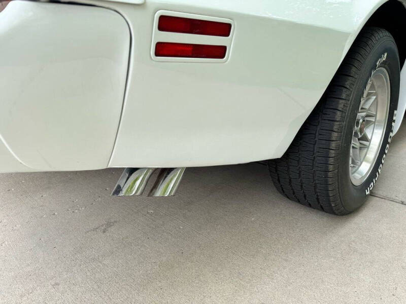 1979 Pontiac Trans Am