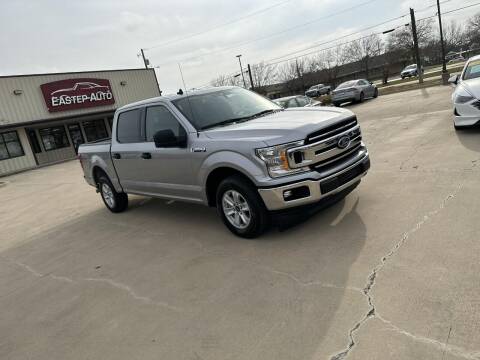 2020 Ford F-150 for sale at Eastep Auto Sales in Bryan TX