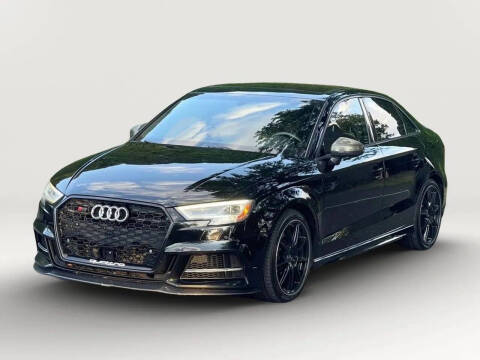 2017 Audi S3 2.0T quattro Premium Plus
