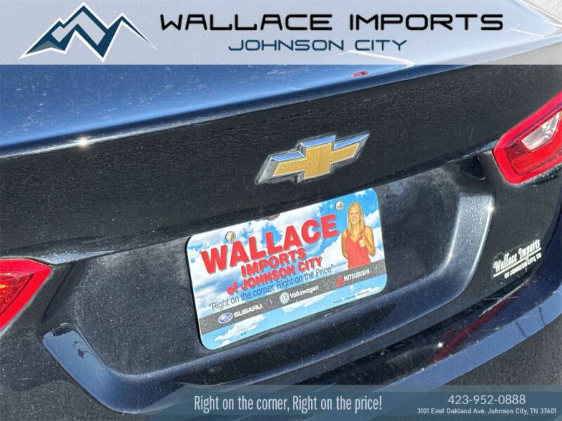 2020 Chevrolet Malibu LS