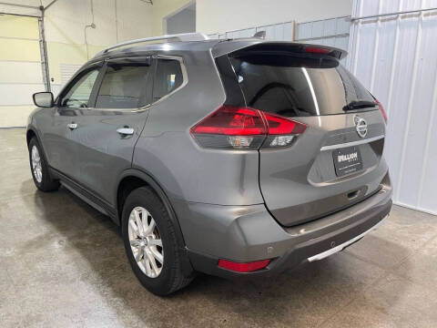 2019 Nissan Rogue