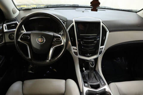 2014 Cadillac SRX Premium Collection