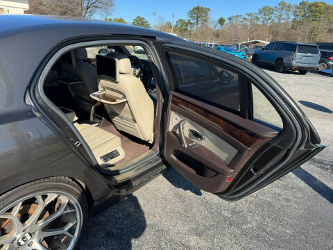 2014 Bentley Flying Spur