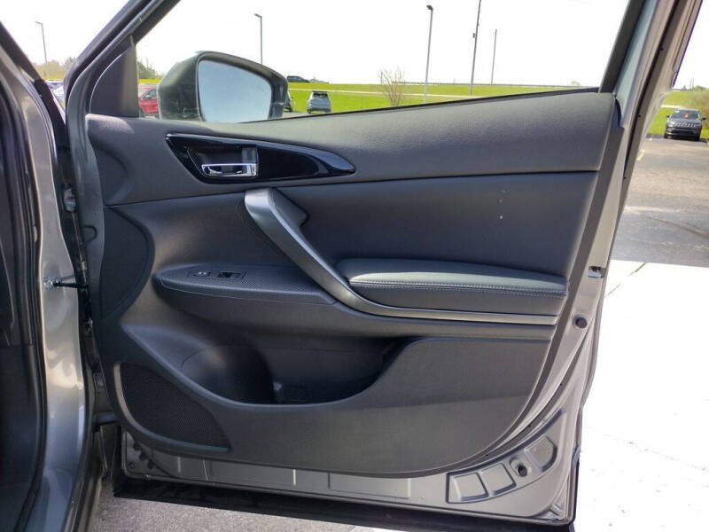 2026 Mitsubishi Eclipse Cross Black Edition