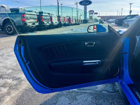 2017 Ford Mustang GT Premium