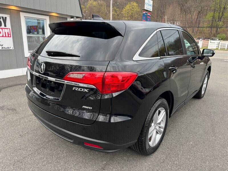 2015 Acura RDX