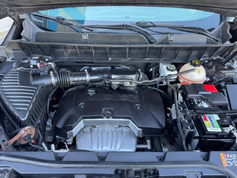 2018 GMC Acadia SLE-1