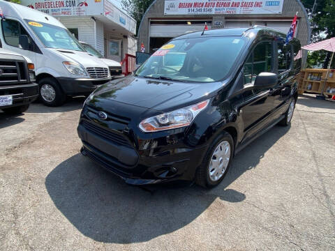 2017 Ford Transit Connect for sale at Deleon Mich Auto Sales in Yonkers NY