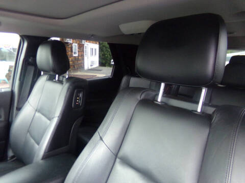 2020 Dodge Durango Citadel