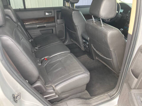 2019 Ford Flex Limited