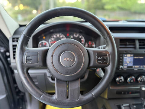 2012 Jeep Liberty Sport