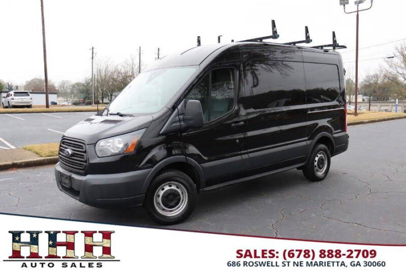 2017 Ford Transit 250