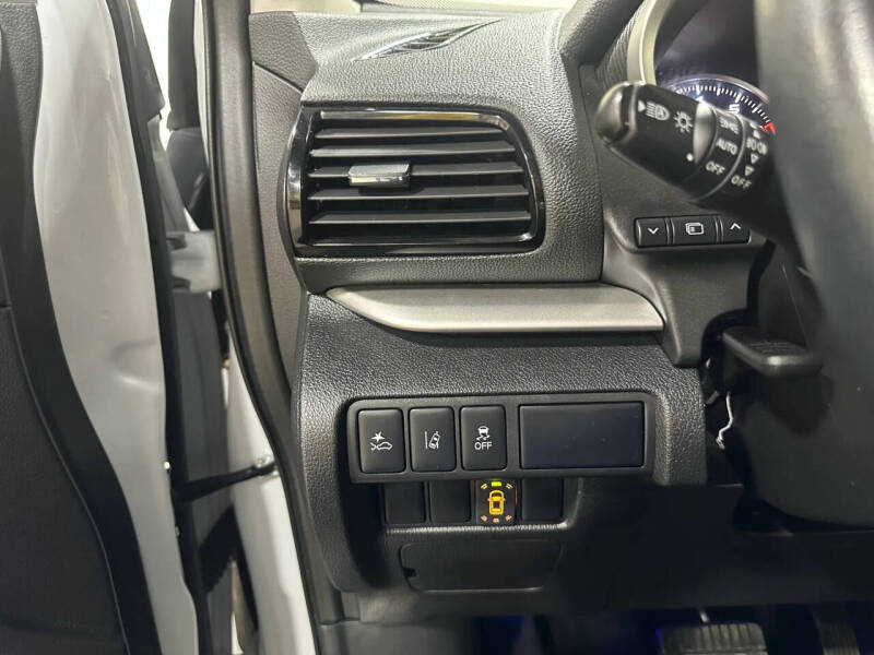 2022 Mitsubishi Eclipse Cross