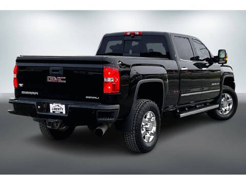 2017 GMC Sierra 3500HD
