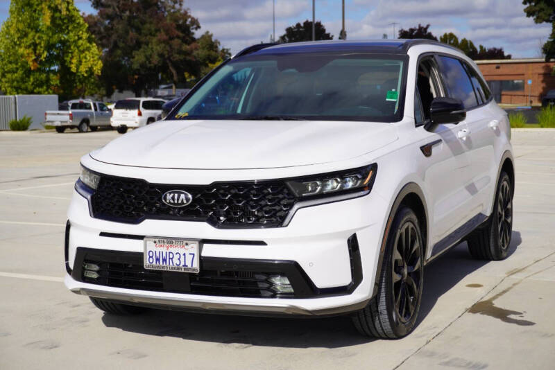 2021 Kia Sorento SX Prestige's photo