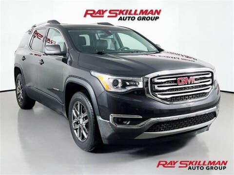 2017 GMC Acadia SLT-1