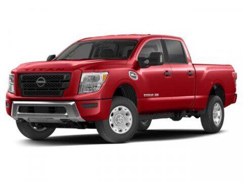 2023 Nissan Titan XD for sale at BIG STAR CLEAR LAKE - USED CARS in Houston TX