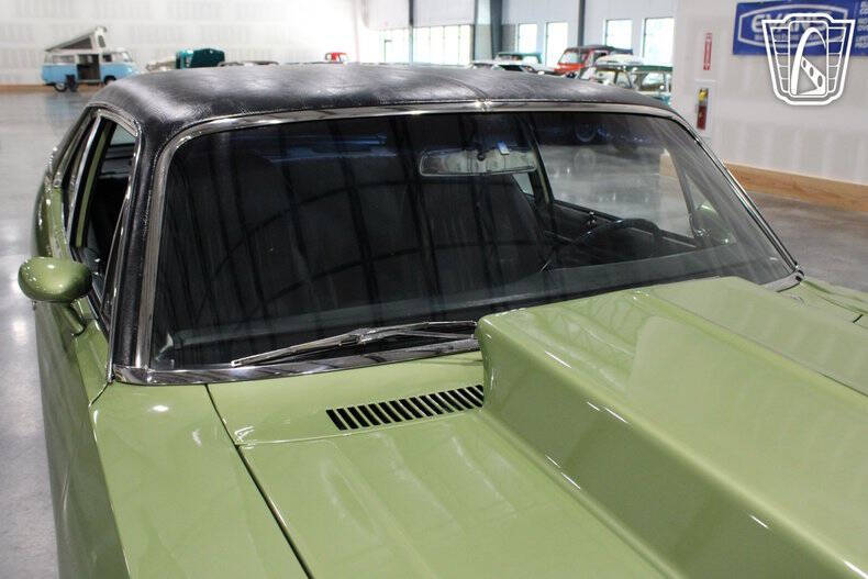 1972 Chevrolet Nova