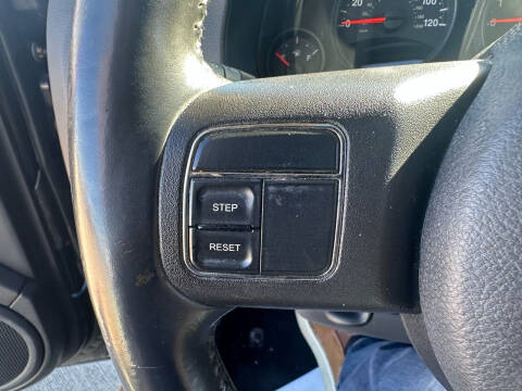 2013 Jeep Patriot Latitude