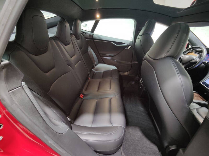 2020 Tesla Model S Long Range Plus