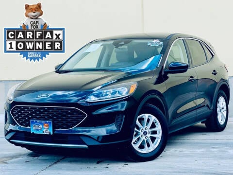 2020 Ford Escape for sale at ATX Auto Dealer LLC in Kyle TX