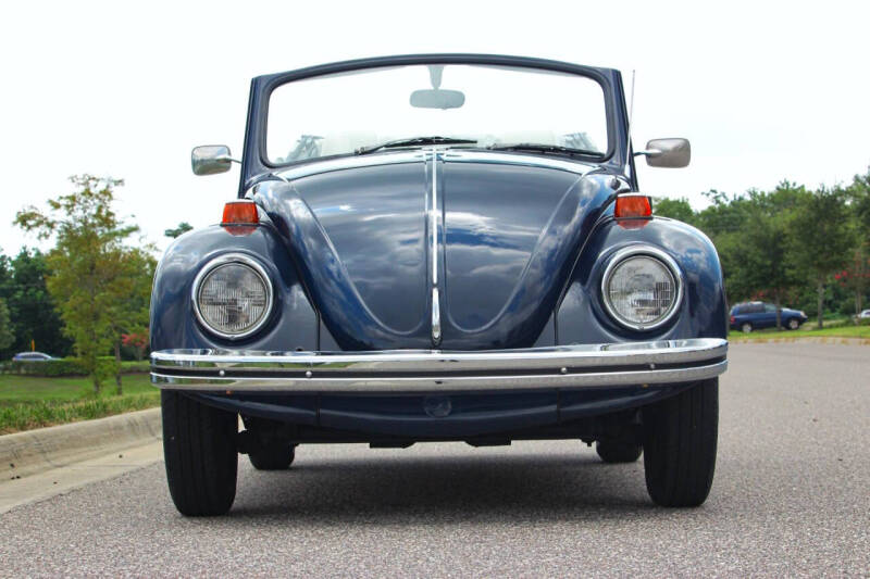 1970 Volkswagen Beetle