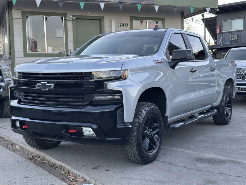 2021 Chevrolet Silverado 1500 LT Trail Boss's photo