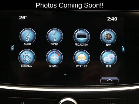 2017 Buick LaCrosse Premium