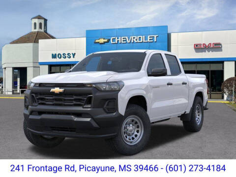 2026 Chevrolet Colorado Work Truck