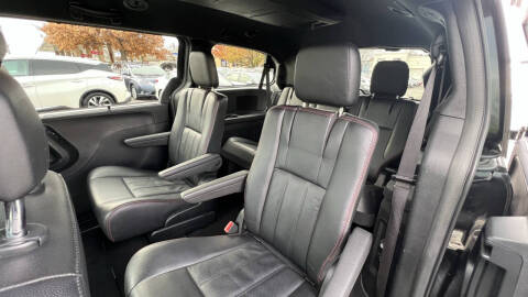 2018 Dodge Grand Caravan GT