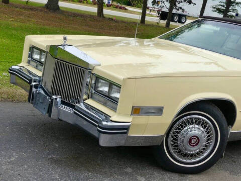 1985 Cadillac Eldorado