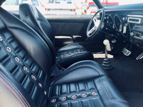 1968 Chevrolet Camaro