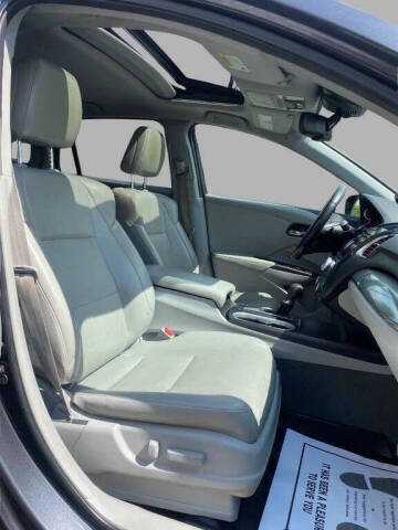 2016 Acura RDX w/Advance