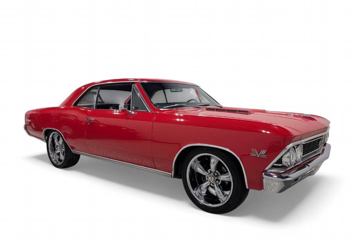 1966 Chevrolet Chevelle 1