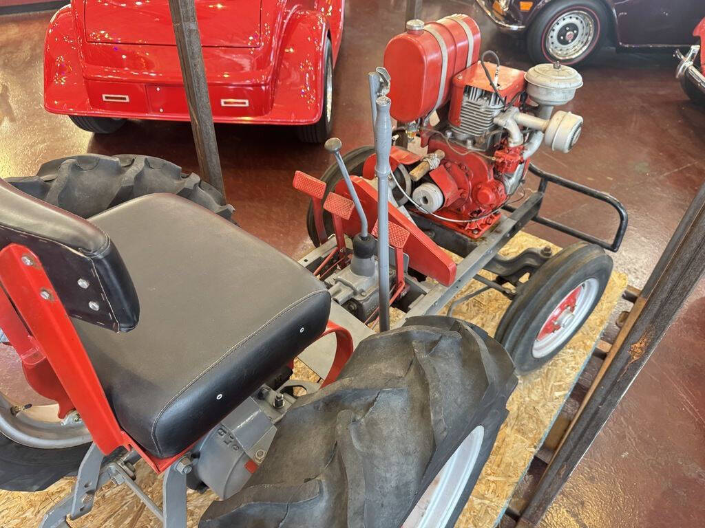 1947 Gibson Model SD Tractor 13