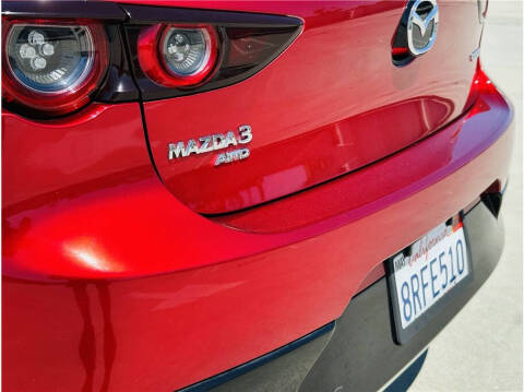 2020 Mazda Mazda3 Hatchback Premium