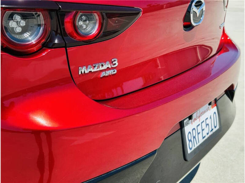 2020 Mazda Mazda3 Hatchback Premium