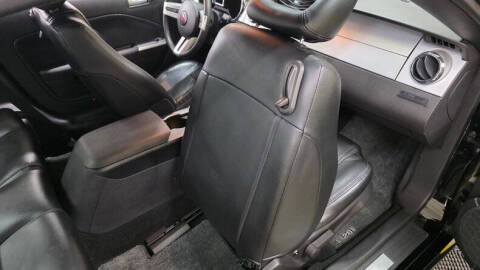 2005 Ford Mustang