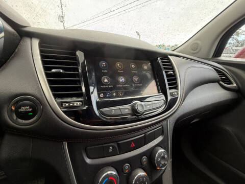 2019 Chevrolet Trax LT